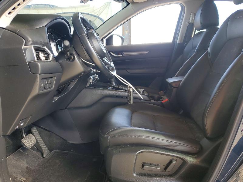 2018 Mazda Cx-5 მანქანა იყიდება აუქციონზე, vin: JM3KFACM1J1456958, აუქციონის ნომერი: 65362176