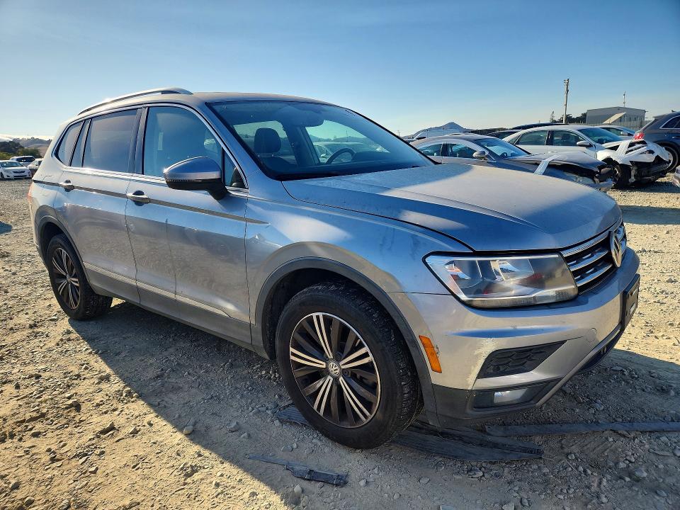 Aukcja sprzedaży 2019 Volkswagen Tiguan, vin: 3VV2B7AX0KM131132, numer aukcji: 69899936