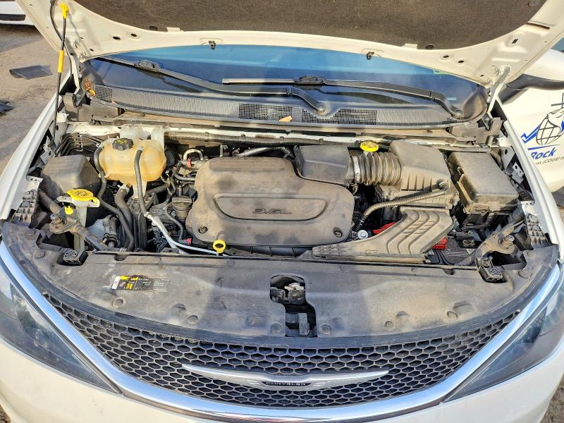Продаж на аукціоні авто 2021 Chrysler Voyager, vin: 2C4RC1DG6MR533509, номер лоту: 69094516