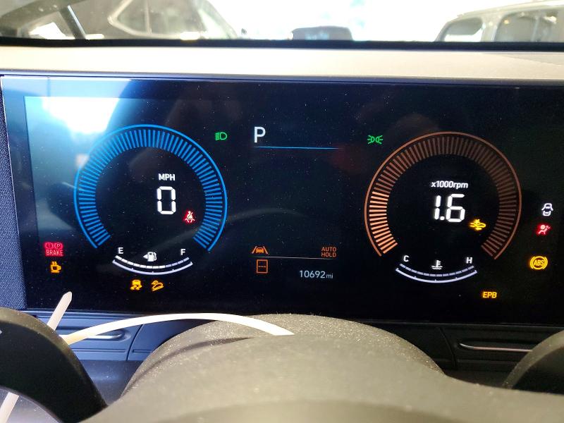 Продажа на аукционе авто 2025 Hyundai Kona, vin: KM8HBCAB7SU238305, номер лота: 67487286