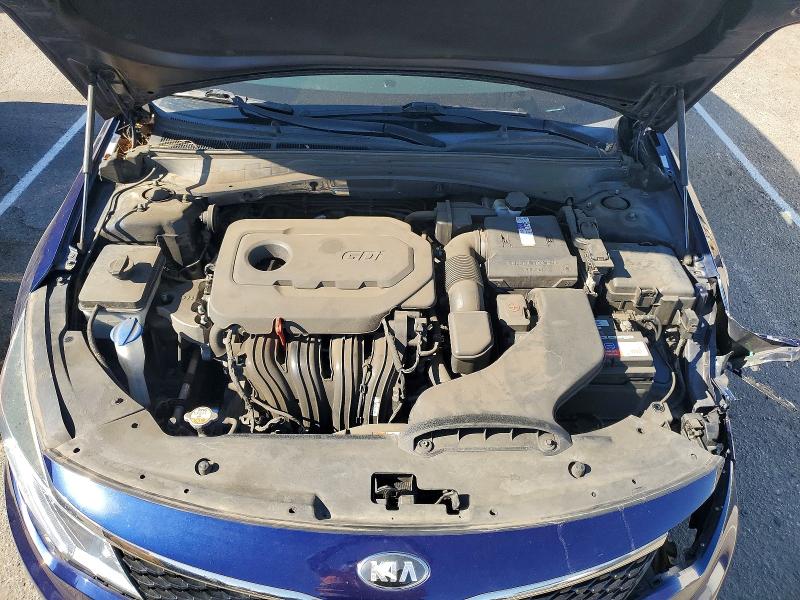 67742846 :رقم المزاد ، 5XXGT4L31JG263665 vin ، 2018 Kia Optima مزاد بيع