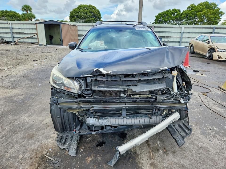2017 Subaru Outback მანქანა იყიდება აუქციონზე, vin: 4S4BSANC5H3338737, აუქციონის ნომერი: 66585606