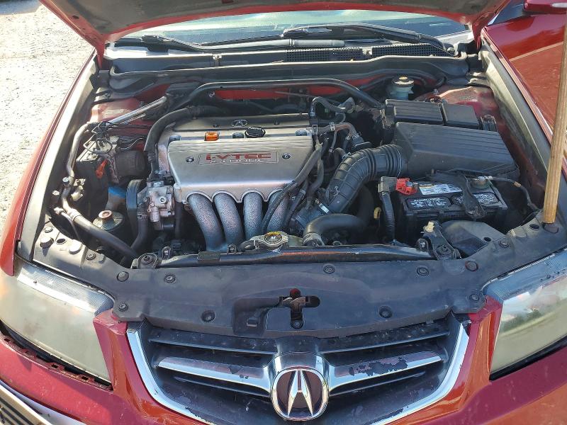 2005 Acura Tsx მანქანა იყიდება აუქციონზე, vin: JH4CL96835C009236, აუქციონის ნომერი: 68325596