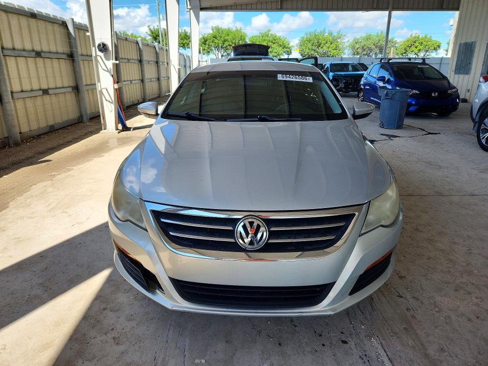 Aukcja sprzedaży 2012 Volkswagen Cc, vin: WVWMN7AN4CE511465, numer aukcji: 69426586