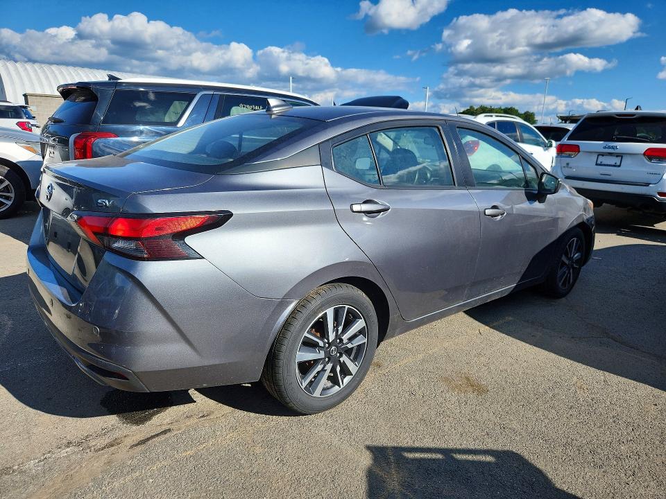Aukcja sprzedaży 2021 Nissan Versa, vin: 3N1CN8EV6ML856318, numer aukcji: 68882396