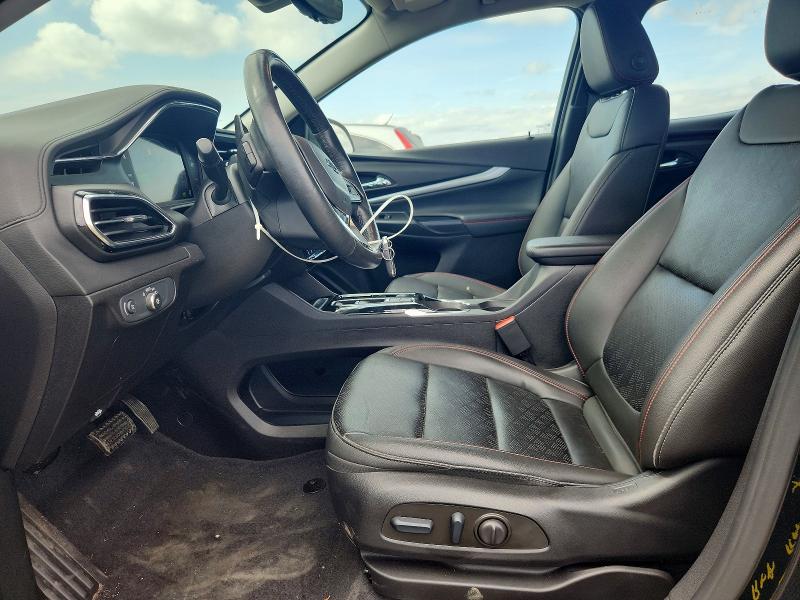 69391986 :رقم المزاد ، 1G1FZ6S09P4119273 vin ، 2023 Chevrolet Bolt Euv مزاد بيع