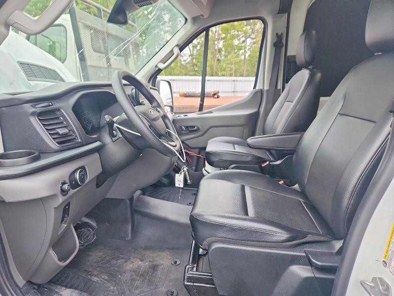 Продажа на аукционе авто 2025 Ford Transit, vin: 1FTBW3X83SKA96069, номер лота: 70454636