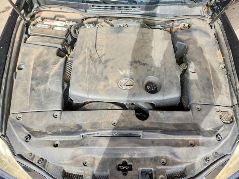 Продаж на аукціоні авто 2006 Lexus Is, vin: JTHCK262662007929, номер лоту: 68976476