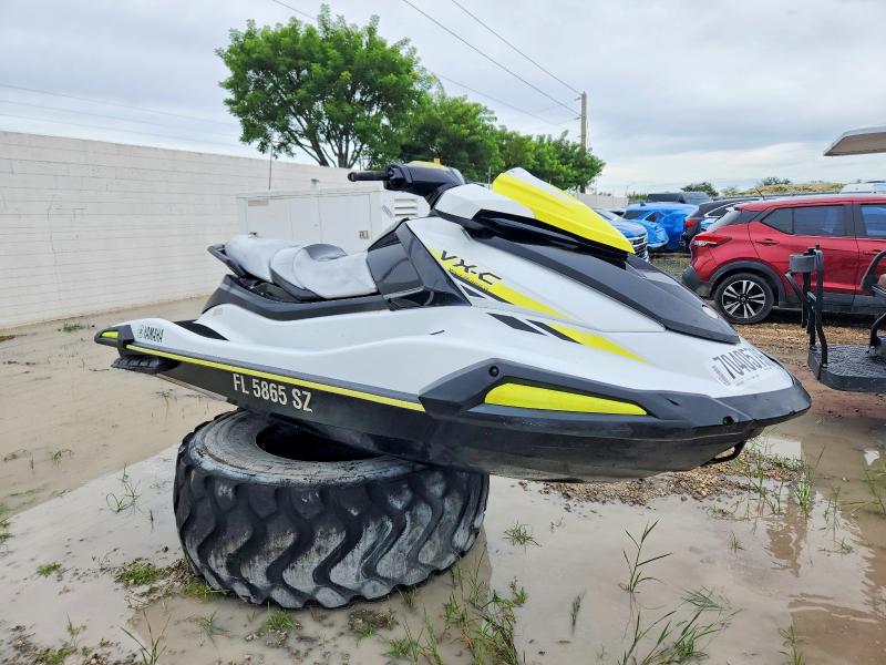 2021 Yama - Yamaha Vx მანქანა იყიდება აუქციონზე, vin: YAMA1577C121, აუქციონის ნომერი: 70405796