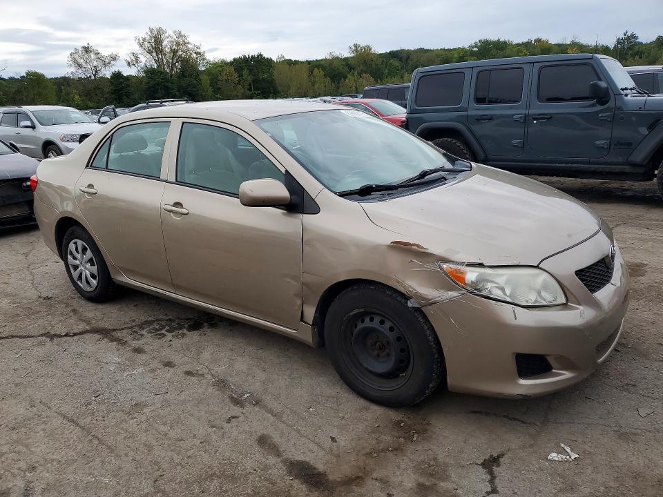 Продаж на аукціоні авто 2010 Toyota Corolla, vin: 2T1BU4EE0AC470349, номер лоту: 69687076