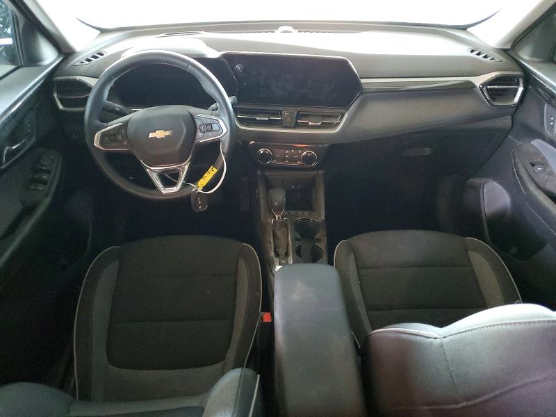 2025 Chevrolet Trailblazer მანქანა იყიდება აუქციონზე, vin: KL79MPSL9SB178635, აუქციონის ნომერი: 67375666