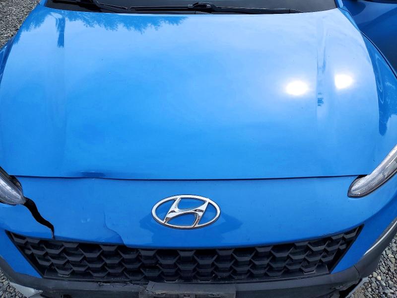Продажа на аукционе авто 2022 Hyundai Kona, vin: KM8K3CAB1NU816292, номер лота: 67748366