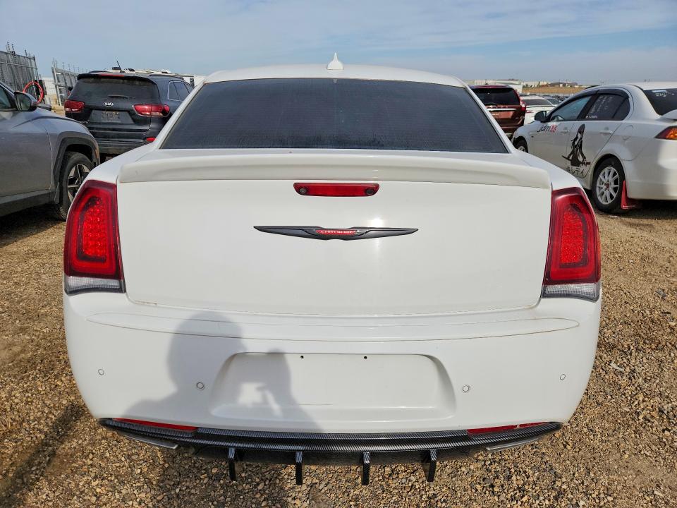 69683716 :رقم المزاد ، 2C3CCAGG6NH150909 vin ، 2022 Chrysler 300 مزاد بيع