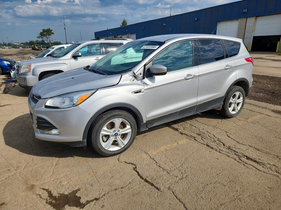 2013 Ford Escape მანქანა იყიდება აუქციონზე, vin: 1FMCU0G98DUC21832, აუქციონის ნომერი: 67455996