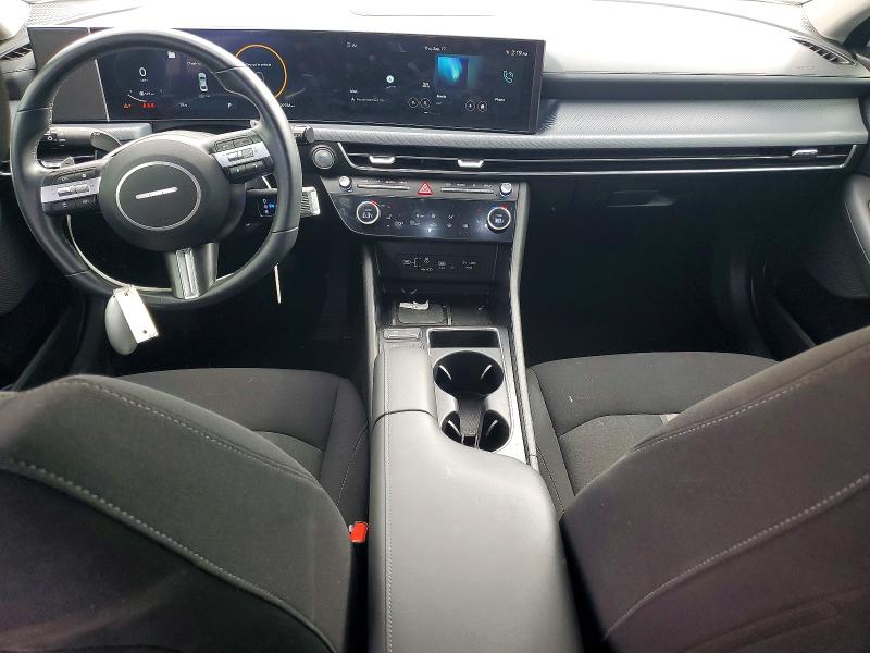 2024 Hyundai Sonata მანქანა იყიდება აუქციონზე, vin: KMHL14JA7RA418860, აუქციონის ნომერი: 69559906