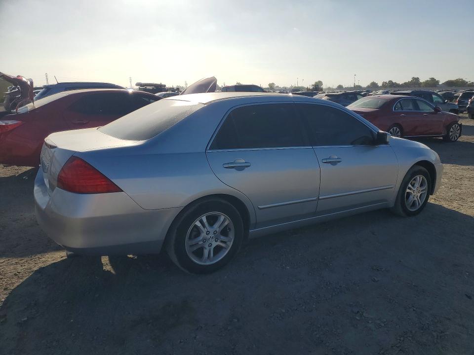 Продажа на аукционе авто 2007 Honda Accord, vin: 1HGCM563X7A196468, номер лота: 69019686