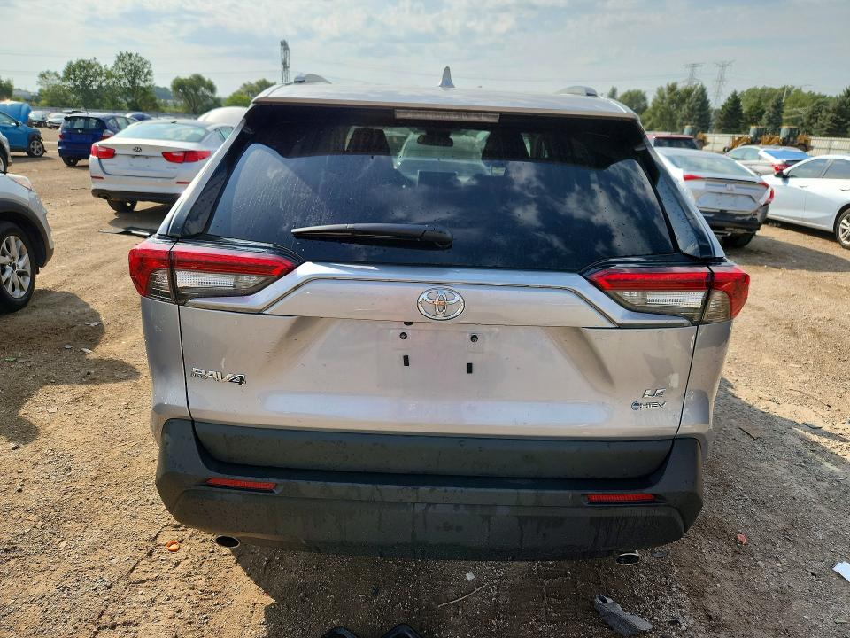 2025 Toyota Rav4 მანქანა იყიდება აუქციონზე, vin: 4T3LWRFV9SU212686, აუქციონის ნომერი: 67323336