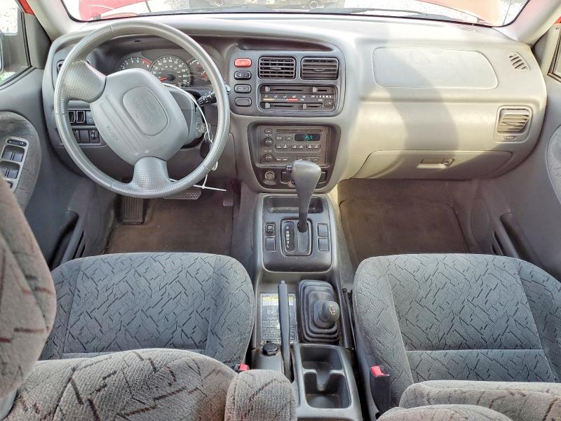 Продаж на аукціоні авто 2002 Chevrolet Tracker, vin: 2CNBJ734426935525, номер лоту: 70313696