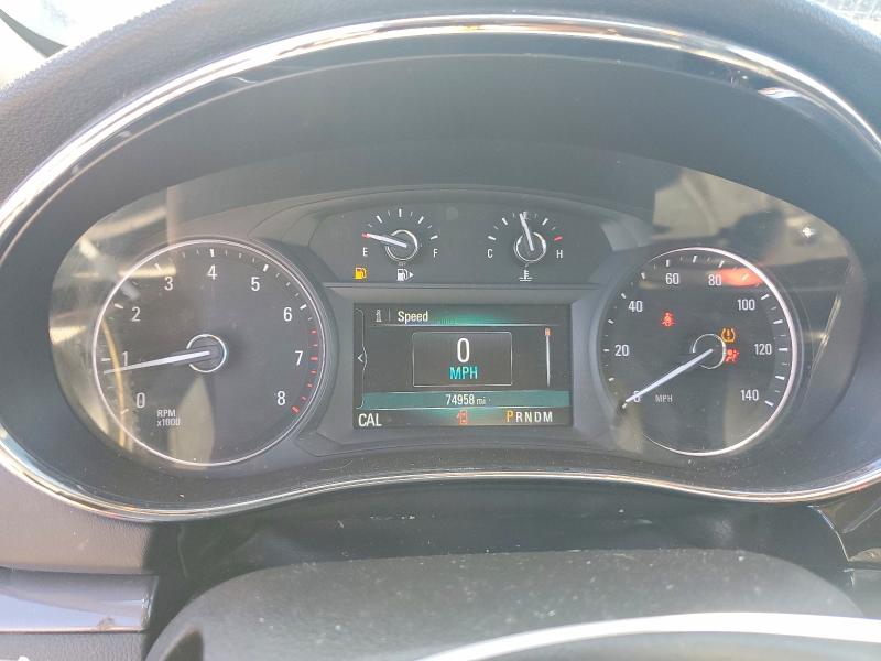 Aukcja sprzedaży 2017 Buick Encore, vin: KL4CJGSB5HB043938, numer aukcji: 66552506