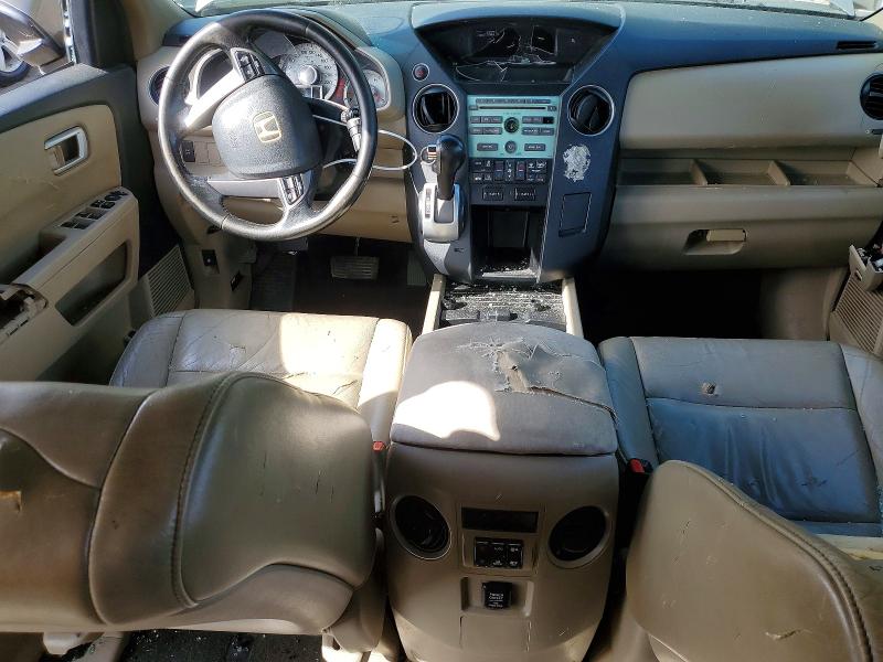 Aukcja sprzedaży 2011 Honda Pilot, vin: 5FNYF4H53BB501025, numer aukcji: 69713496