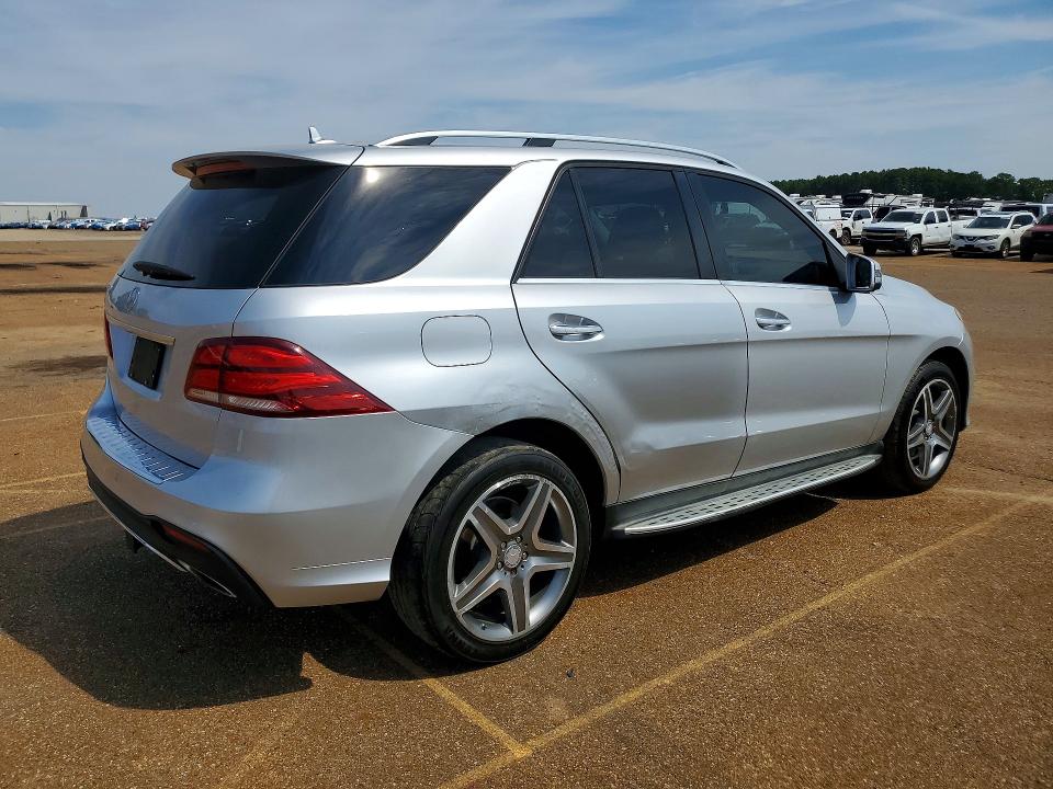 Продаж на аукціоні авто 2016 Mercedes-benz Gle, vin: 4JGDA5JB6GA739143, номер лоту: 69061486