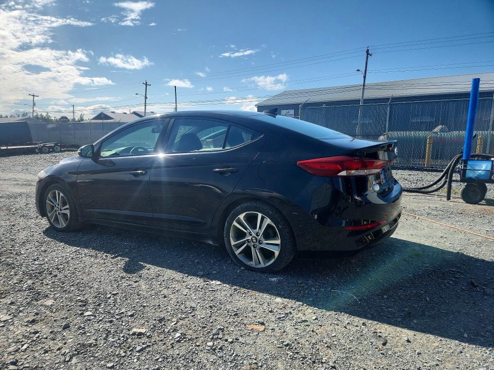 Продаж на аукціоні авто 2017 Hyundai Elantra, vin: KMHD84LF4HU157225, номер лоту: 68849856