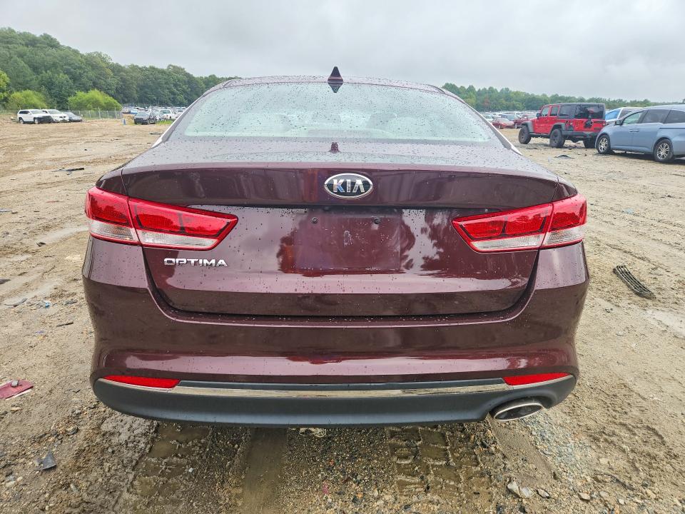 Aukcja sprzedaży 2016 Kia Optima, vin: 5XXGT4L34GG015693, numer aukcji: 67435896