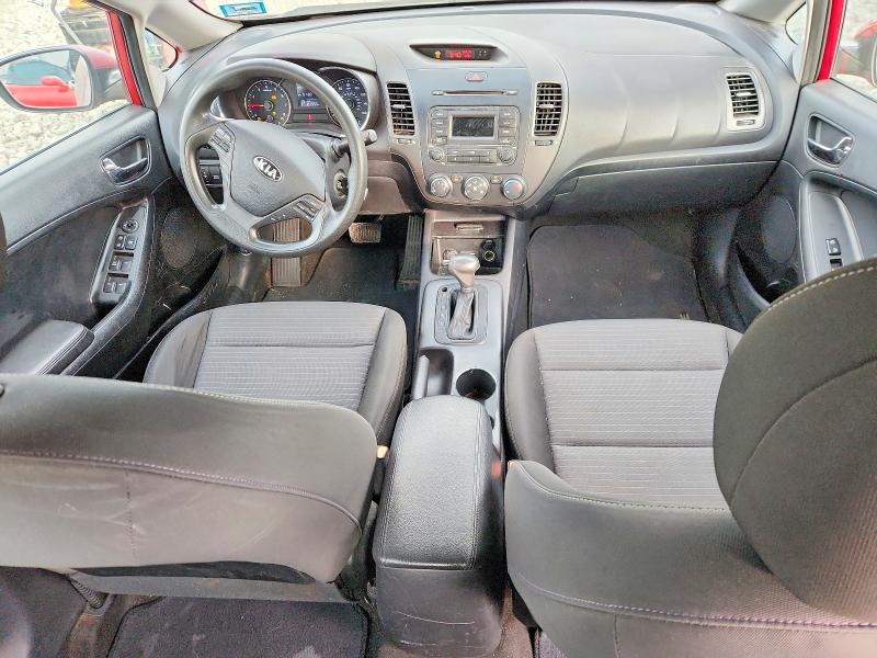 Aukcja sprzedaży 2015 Kia Forte, vin: KNAFX4A67F5427149, numer aukcji: 70179056