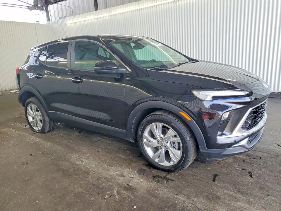 67109536 :رقم المزاد ، KL4AMBSL7TB114138 vin ، 2026 Buick Encore Gx مزاد بيع