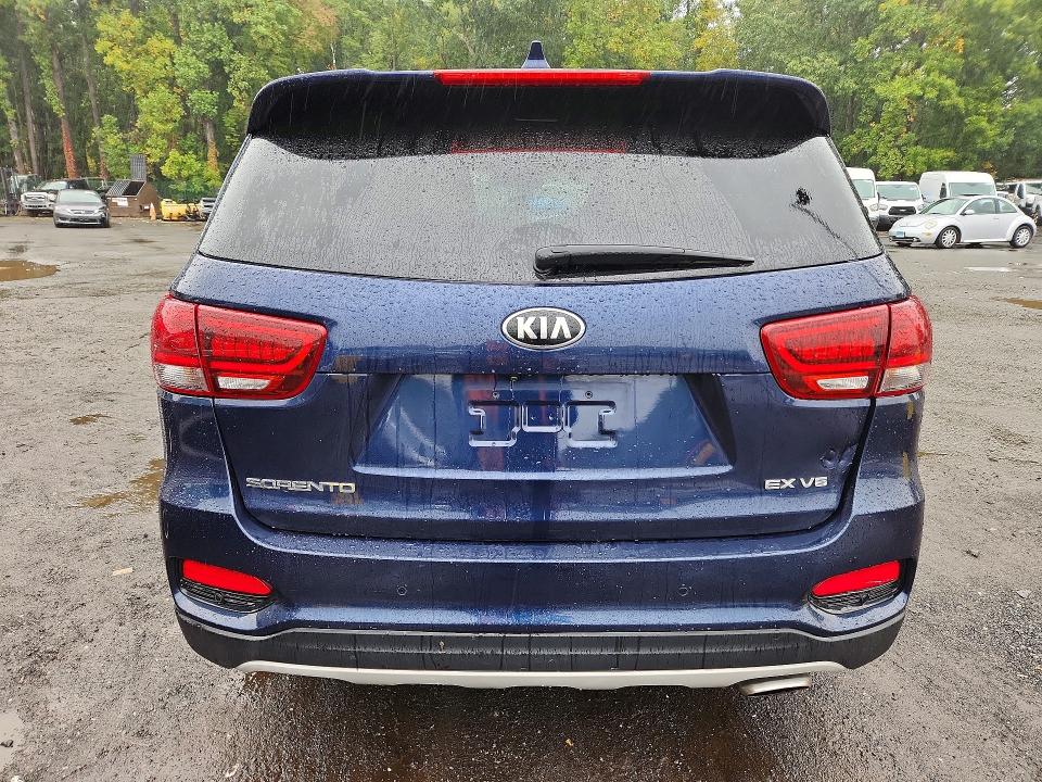 71028446 :رقم المزاد ، 5XYPHDA53KG501583 vin ، 2019 Kia Sorento مزاد بيع