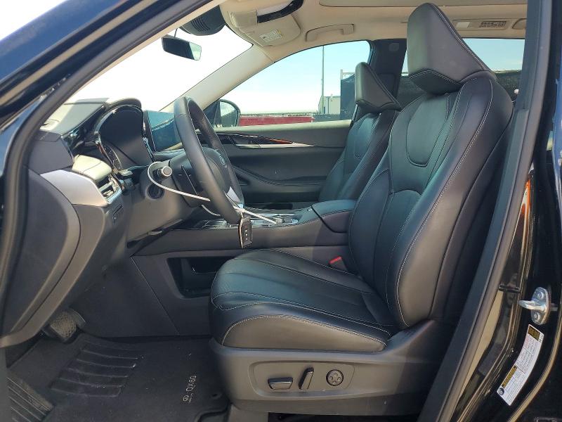 Aukcja sprzedaży 2025 Infiniti Qx60, vin: 5N1AL1ER0SC335491, numer aukcji: 68500206