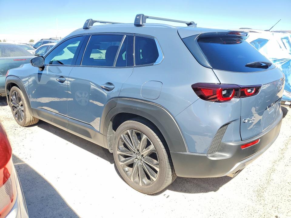 67204956 :رقم المزاد ، 7MMVABDY2SN383167 vin ، 2025 Mazda Cx-50 مزاد بيع