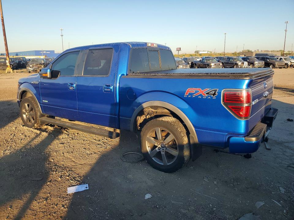 Продажа на аукционе авто 2014 Ford F150, vin: 1FTFW1ET3EFC03373, номер лота: 70654166