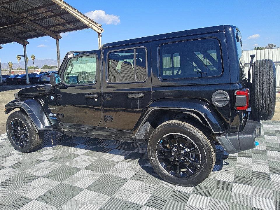 Продажа на аукционе авто 2022 Jeep Wrangler Unlimited, vin: 1C4JJXP68NW178764, номер лота: 70252296