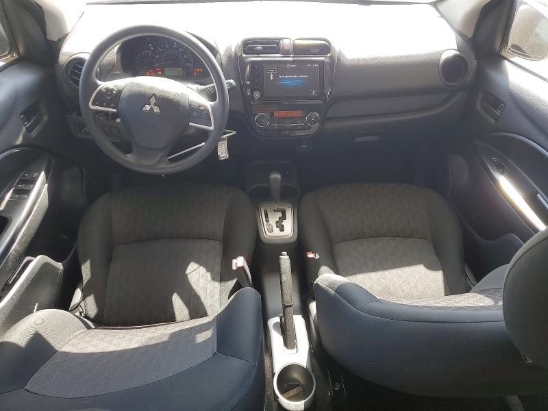 69166026 :رقم المزاد ، ML32AUHJ7RH031001 vin ، 2024 Mitsubishi Mirage مزاد بيع