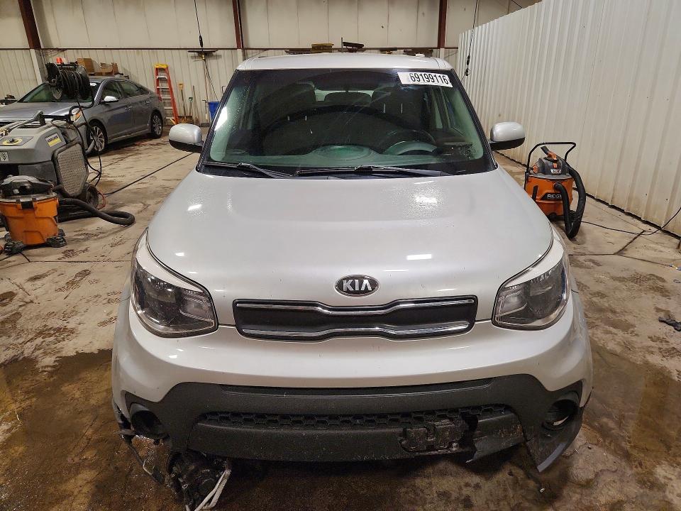 Aukcja sprzedaży 2018 Kia Soul, vin: KNDJN2A23J7554496, numer aukcji: 69199116