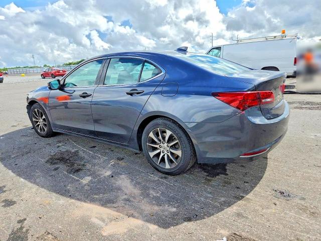 Auction sale of the 2016 Acura Tlx, vin: 19UUB1F35GA009396, lot number: 67238646