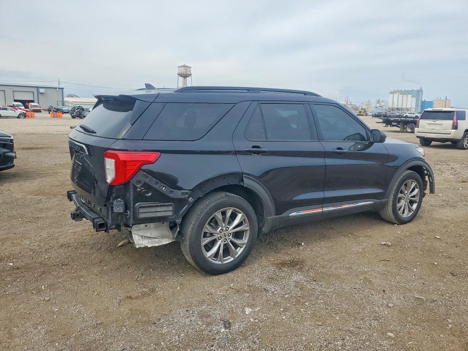 Продаж на аукціоні авто 2021 Ford Explorer, vin: 1FMSK8DH4MGA79117, номер лоту: 67912486