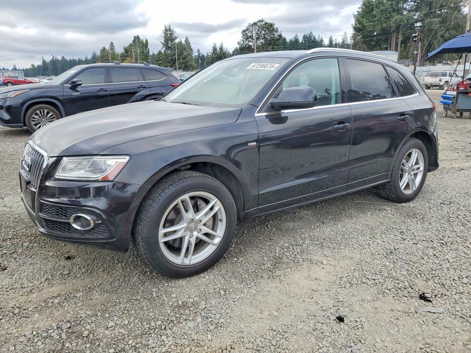 Auction sale of the 2013 Audi Q5, vin: WA1DGAFP4DA033262, lot number: 67206676