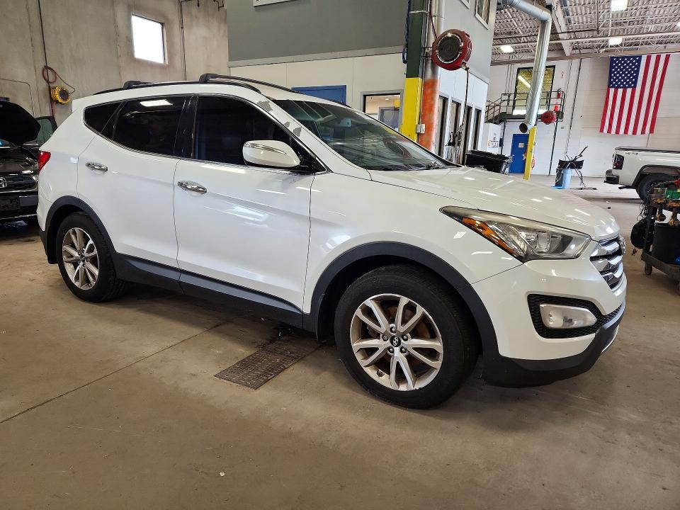 Aukcja sprzedaży 2015 Hyundai Santa Fe Sport, vin: 5XYZU3LA1FG259519, numer aukcji: 69999266