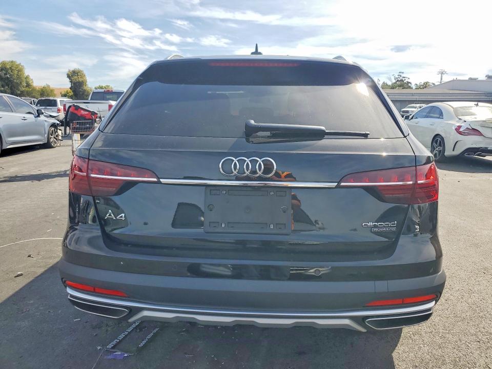 Продаж на аукціоні авто 2021 Audi A4 Allroad, vin: WA18AAF40MA005029, номер лоту: 70484996