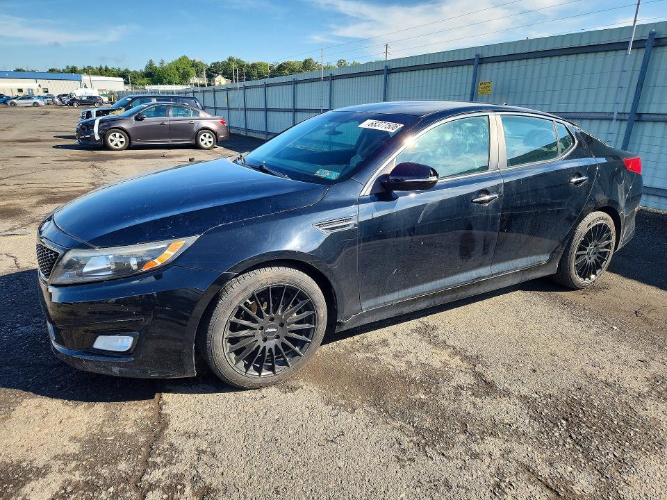 Auction sale of the 2015 Kia Optima, vin: 5XXGM4A70FG464354, lot number: 68377506
