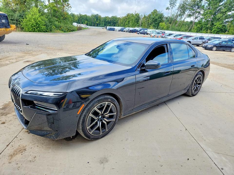 Auction sale of the 2023 Bmw I7, vin: WBY53EJ05PCN06696, lot number: 68173896