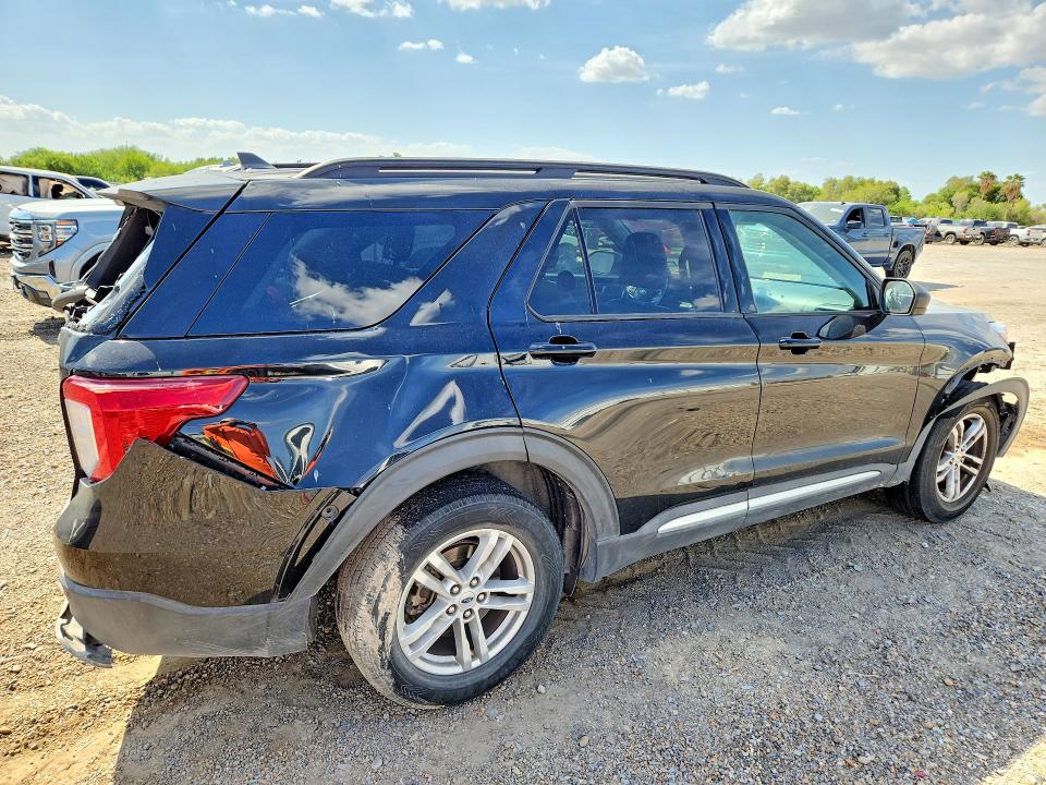 2021 Ford Explorer მანქანა იყიდება აუქციონზე, vin: 1FMSK8DHXMGB10287, აუქციონის ნომერი: 67693266