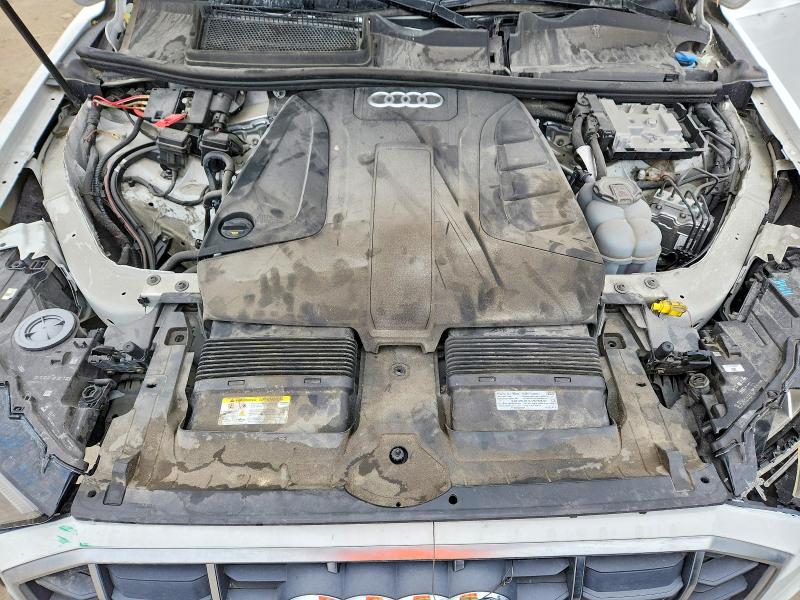 Продажа на аукционе авто 2023 Audi Q7, vin: WA1LCBF76PD006421, номер лота: 70514406