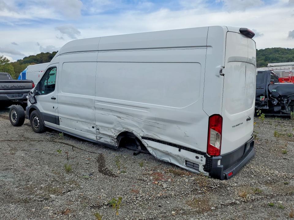 69493786 :رقم المزاد ، 1FTBW3X86MKA89197 vin ، 2021 Ford Transit مزاد بيع