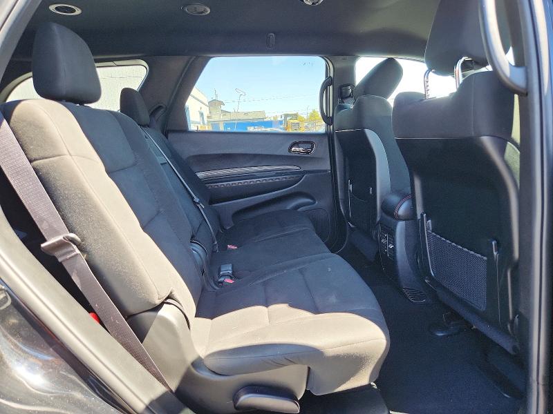 67609056 :رقم المزاد ، 1C4RDJDG4SC536587 vin ، 2025 Dodge Durango مزاد بيع