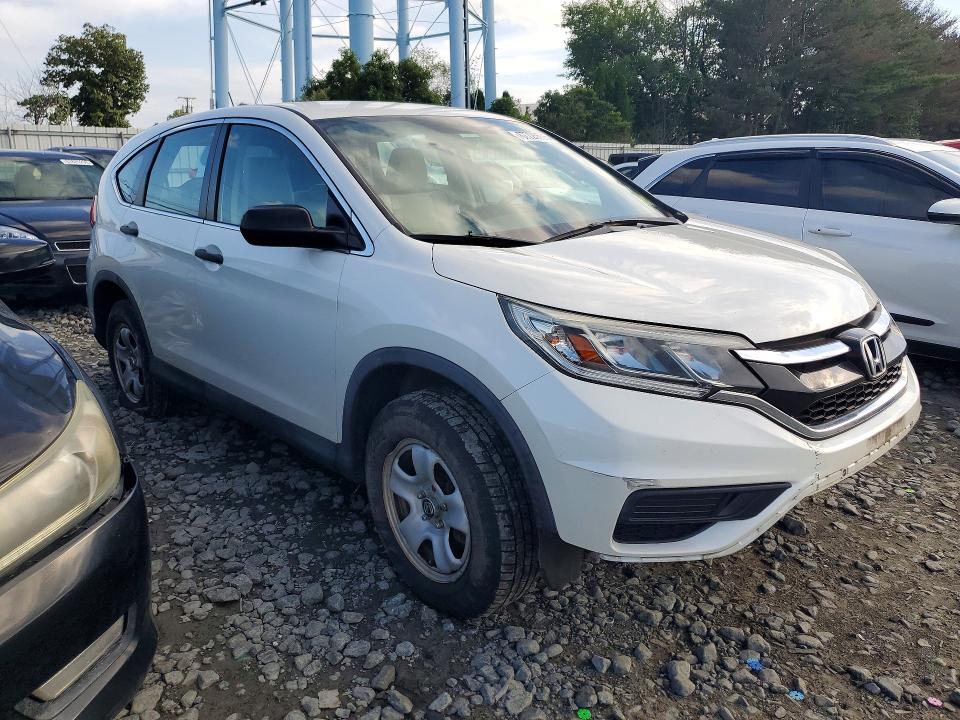 Aukcja sprzedaży 2016 Honda Cr-v, vin: 5J6RM4H36GL106845, numer aukcji: 67726656