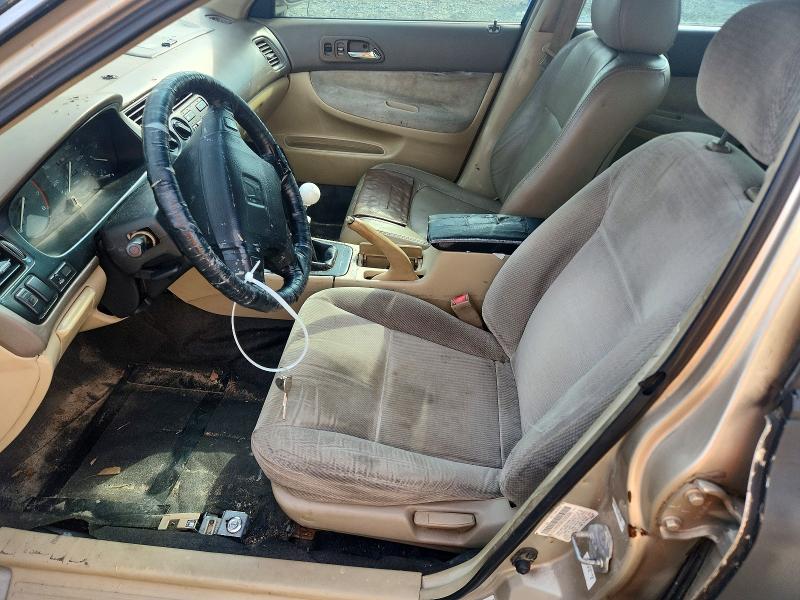 Auction sale of the 1995 Honda Accord, vin: 1HGCD5538SA044151        , lot number: 69067626
