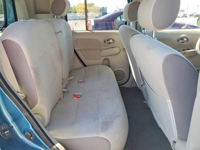 69423856 :رقم المزاد ، JN8AZ2KR5ET351501 vin ، 2014 Nissan Cube مزاد بيع